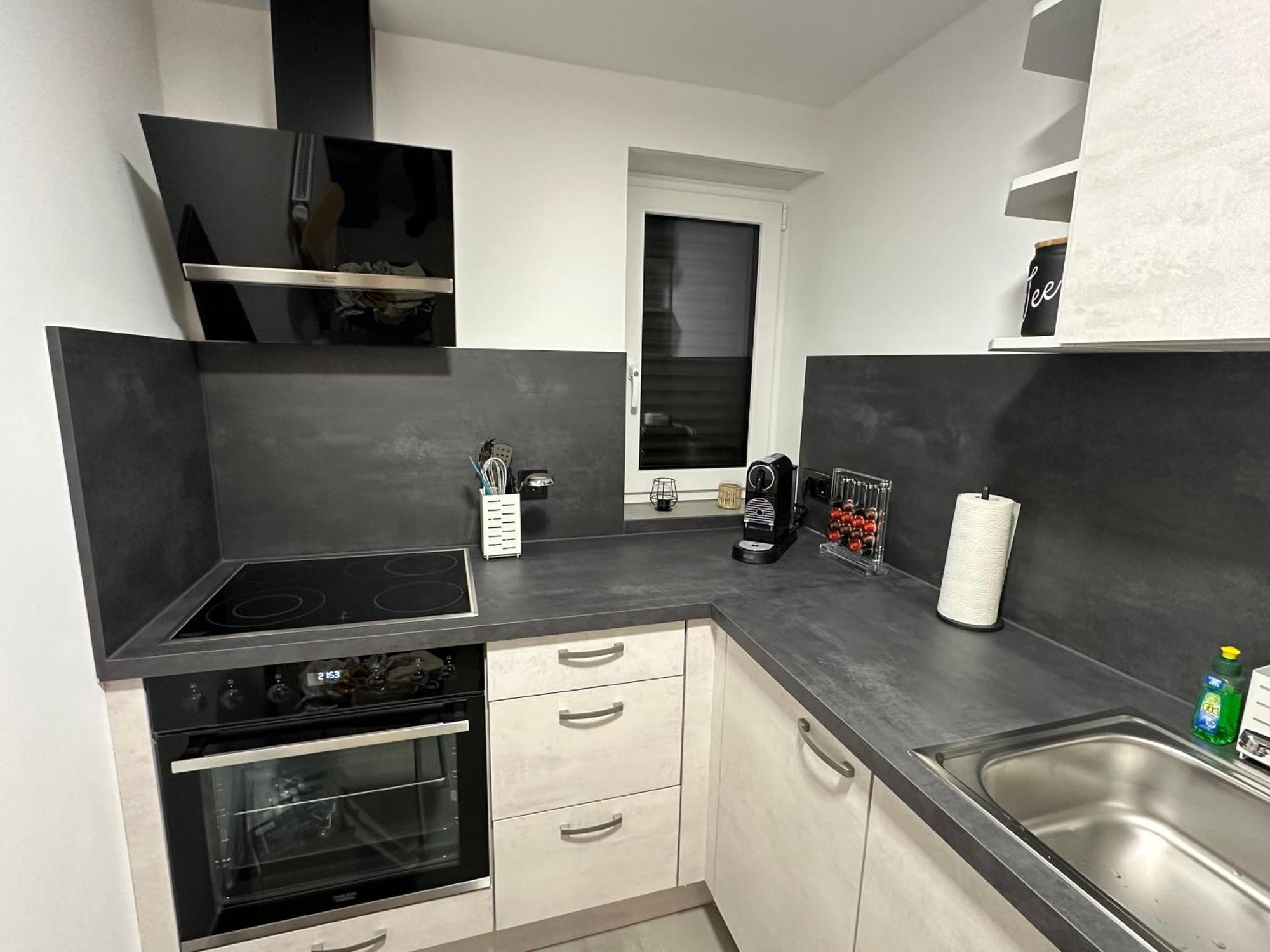 Neckarsulm Ruhige Wohnung Am Feldrand Exterior foto